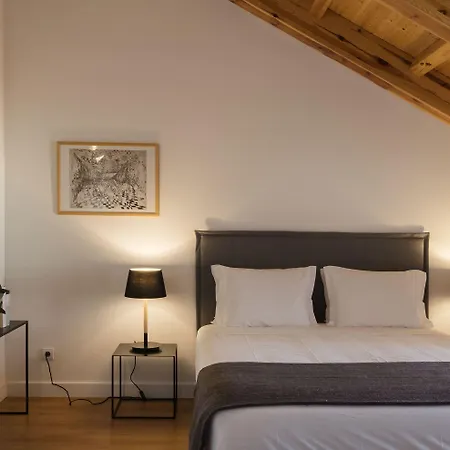 Serviced - Baixa Castelo Lisboa