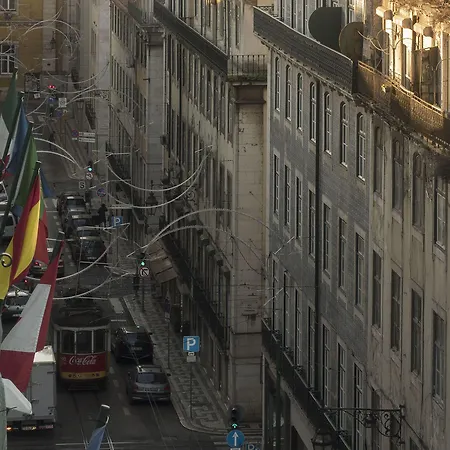 Apartmán Serviced - Baixa Castelo *