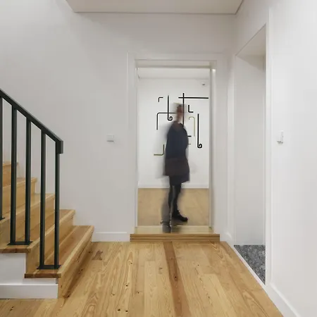 Appartement Serviced - Baixa Castelo *