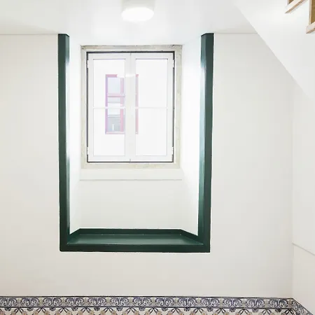 Apartmán Serviced - Baixa Castelo