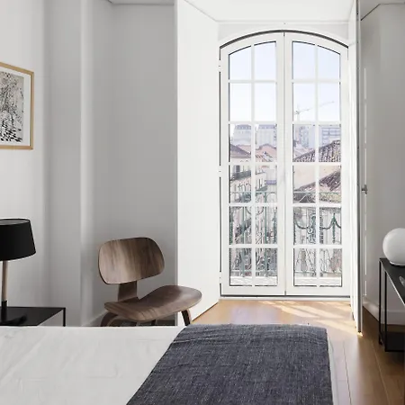 Lsa Baixa Castelo By Numa * 리스본