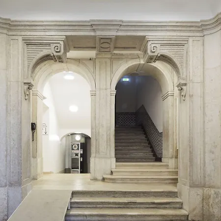 Appartement Lsa Baixa Castelo By Numa Lissabon