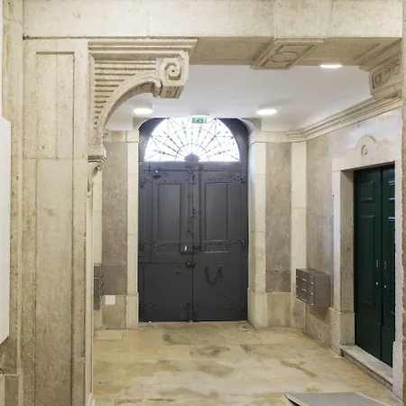 Lsa Baixa Castelo By Numa Appartement Lissabon