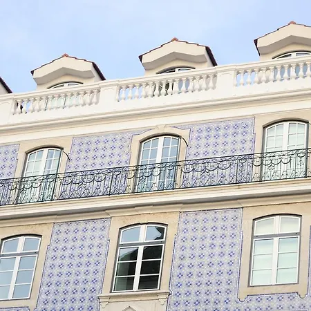 Serviced - Baixa Castelo * Lisboa