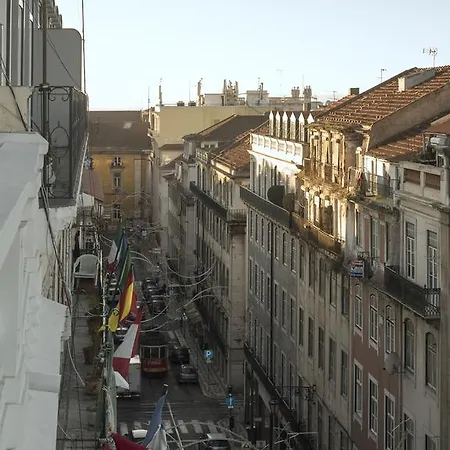 Serviced - Baixa Castelo * Lisbon