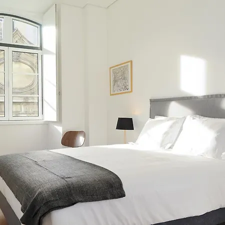 Appartement Serviced - Baixa Castelo Lisboa