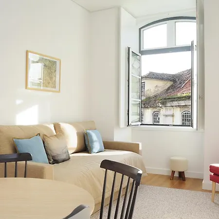 Apartmán Serviced - Baixa Castelo