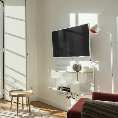 Appartement Serviced - Baixa Castelo