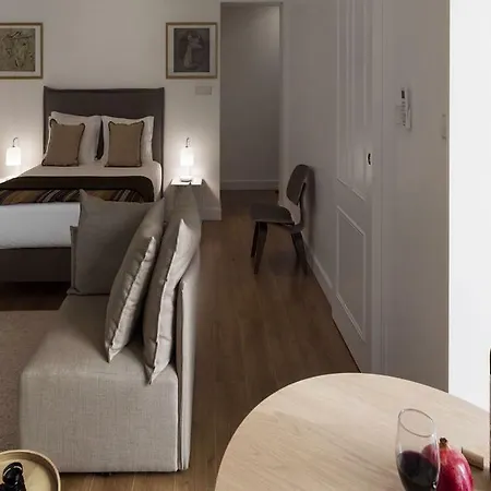 Apartmán Serviced - Baixa Castelo