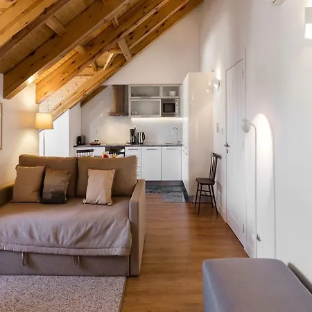Serviced - Baixa Castelo Lisbon