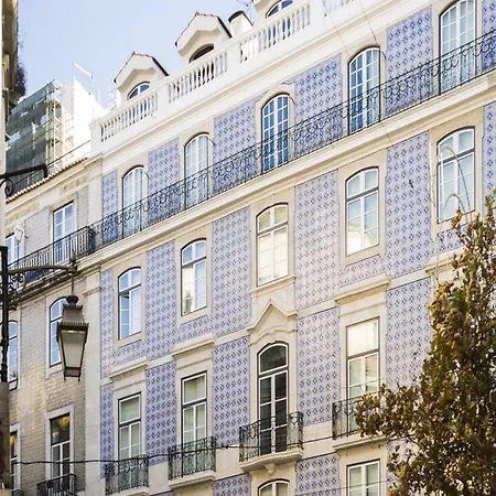 Serviced - Baixa Castelo Lisboa