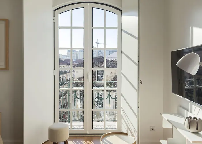 Lsa Baixa Castelo By Numa Διαμέρισμα Lisboa