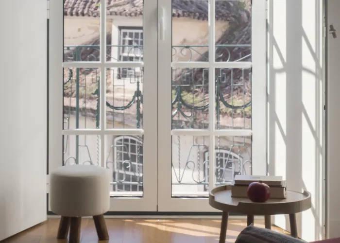 Διαμέρισμα Lsa Baixa Castelo By Numa