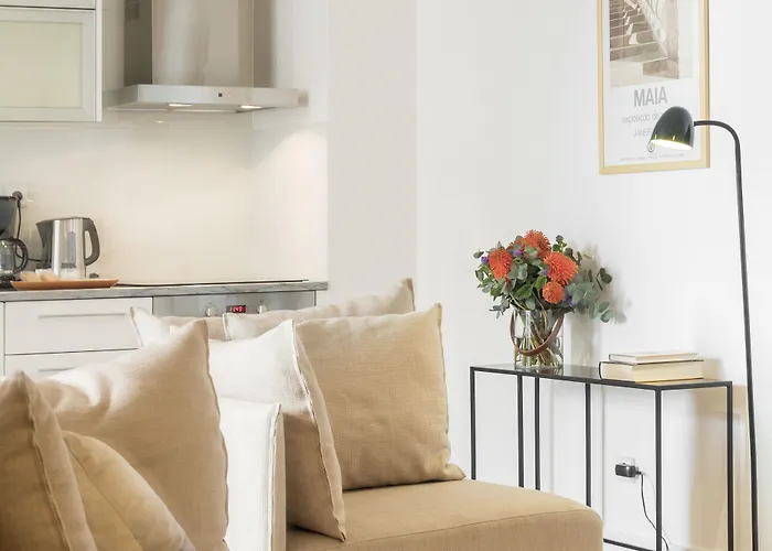 Lejlighed Serviced - Baixa Castelo *