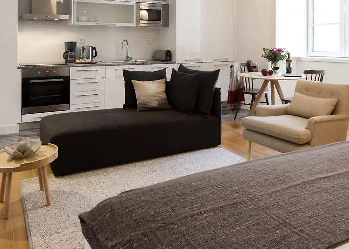 Apartman Lsa Baixa Castelo By Numa Lisboa