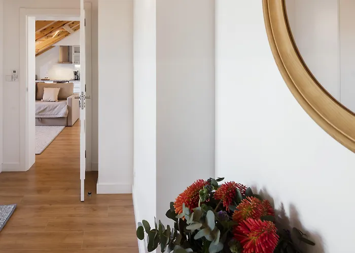 Διαμέρισμα Lsa Baixa Castelo By Numa Lisboa