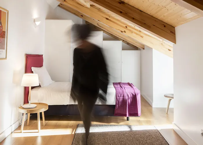 Διαμέρισμα Lsa Baixa Castelo By Numa