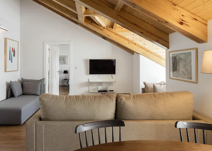 Serviced - Baixa Castelo * Lisboa