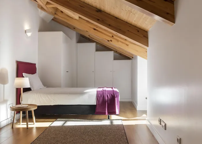 Διαμέρισμα Lsa Baixa Castelo By Numa