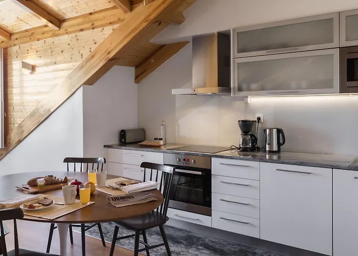 Serviced - Baixa Castelo Lejlighed *