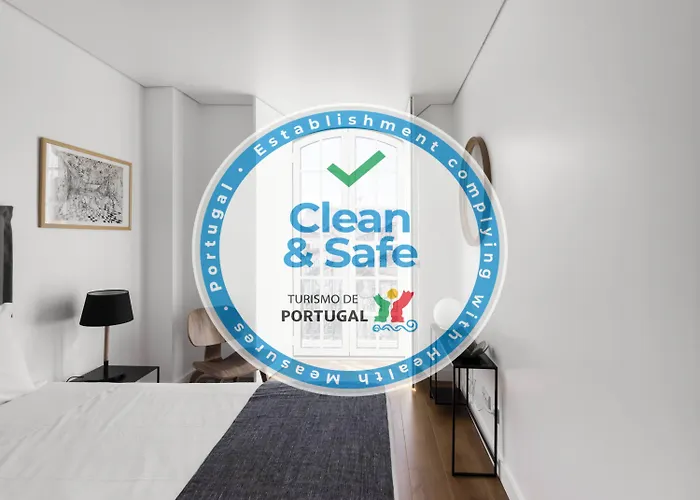 Διαμέρισμα Lsa Baixa Castelo By Numa