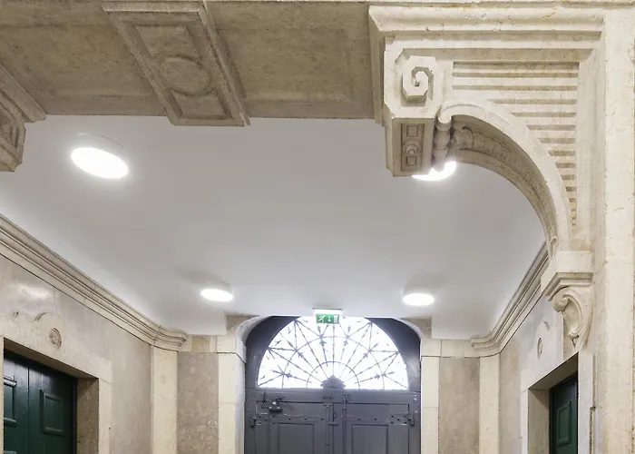 Serviced - Baixa Castelo