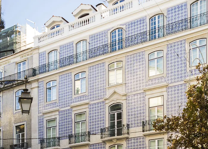 Serviced - Baixa Castelo Lisboa