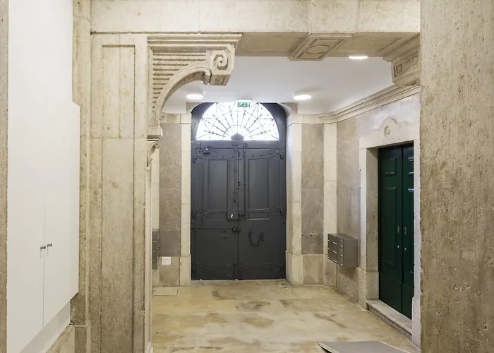 Διαμέρισμα Lsa Baixa Castelo By Numa Lisboa