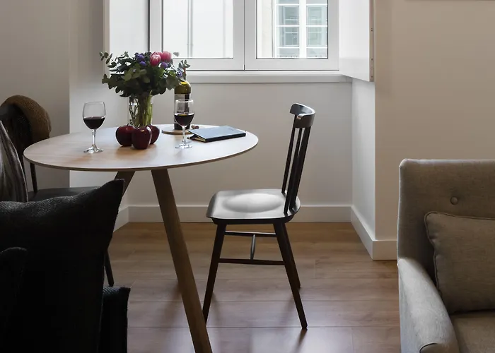 Lejlighed Serviced - Baixa Castelo