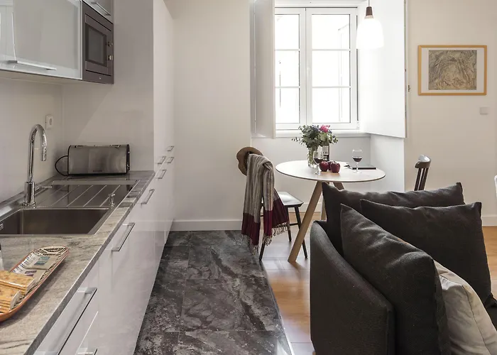 Lsa Baixa Castelo By Numa Διαμέρισμα *