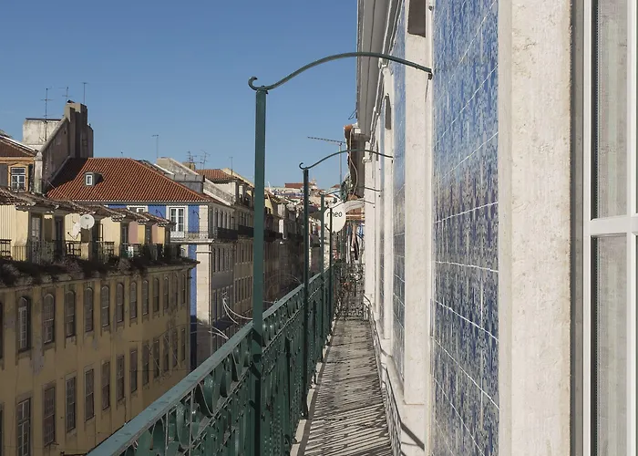 Lsa Baixa Castelo By Numa Διαμέρισμα Lisboa