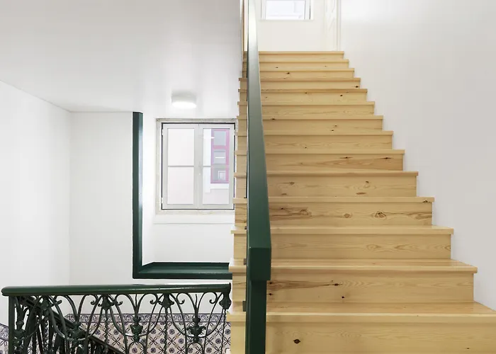 Lsa Baixa Castelo By Numa * Lisboa