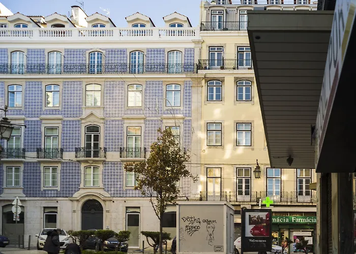 Serviced - Baixa Castelo Lisboa