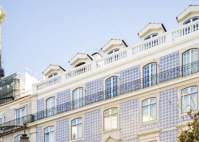 Lsa Baixa Castelo By Numa Apartment Lissabon