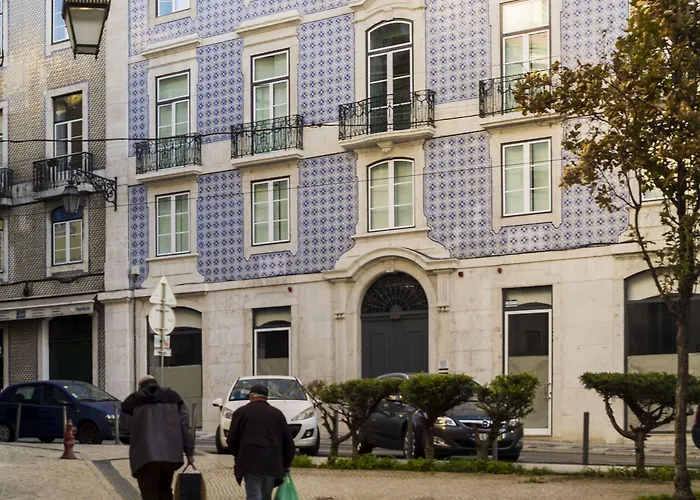 Lsa Baixa Castelo By Numa Lissabon