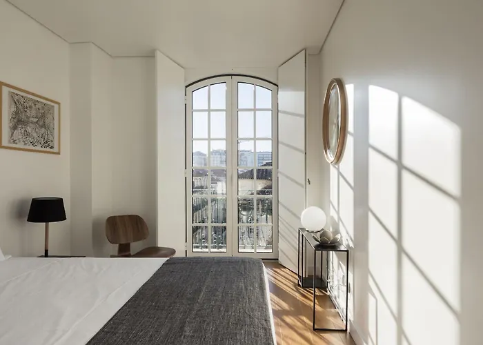 Apartmán Lsa Baixa Castelo By Numa Lisboa