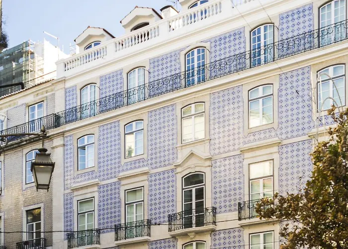 Lsa Baixa Castelo By Numa Apartment Lissabon