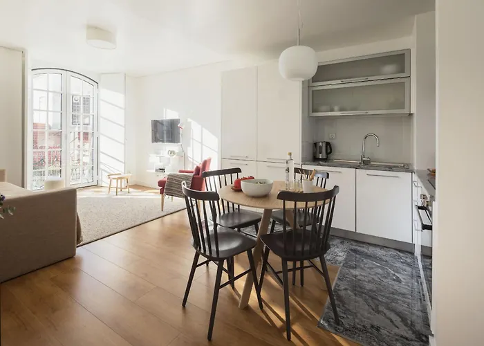 Apartmán Lsa Baixa Castelo By Numa Lisboa