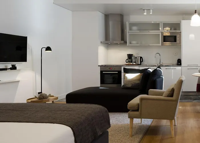 Lsa Baixa Castelo By Numa Apartment *