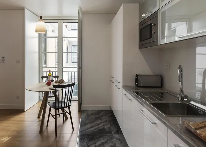 Apartmán Lsa Baixa Castelo By Numa Lisboa
