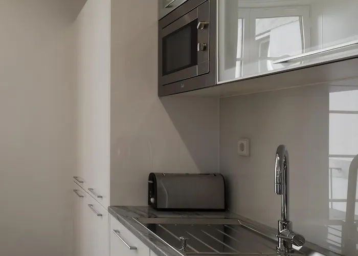 Apartment Lsa Baixa Castelo By Numa *