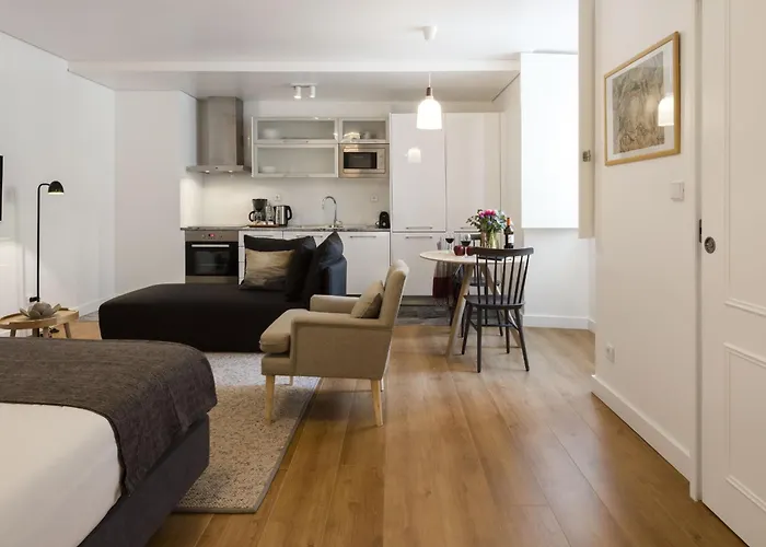 Lsa Baixa Castelo By Numa 公寓 Lisboa