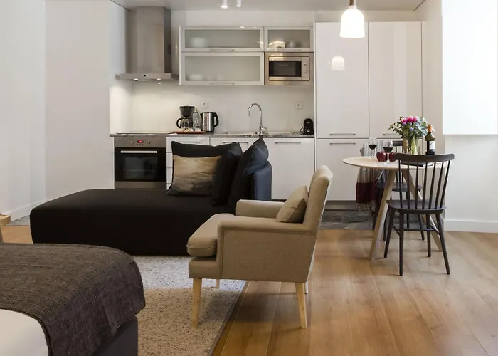 Lsa Baixa Castelo By Numa Apartman *