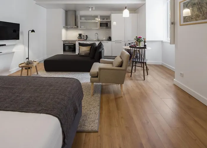Apartmán Lsa Baixa Castelo By Numa Lisboa