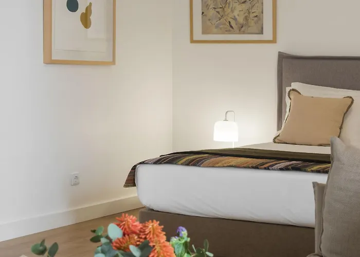 Lsa Baixa Castelo By Numa Apartman Lisboa