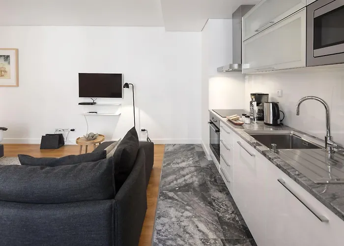 Apartman Lsa Baixa Castelo By Numa