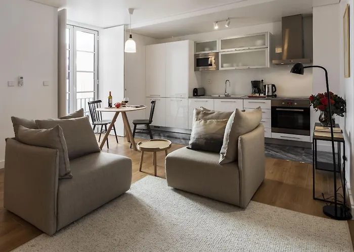 Apartment Lsa Baixa Castelo By Numa *
