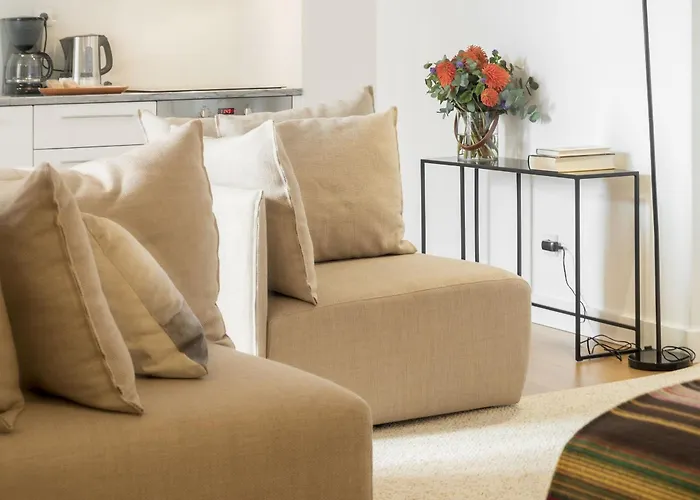 Lsa Baixa Castelo By Numa Apartman