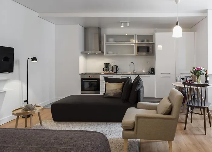 Lsa Baixa Castelo By Numa 公寓 Lisboa