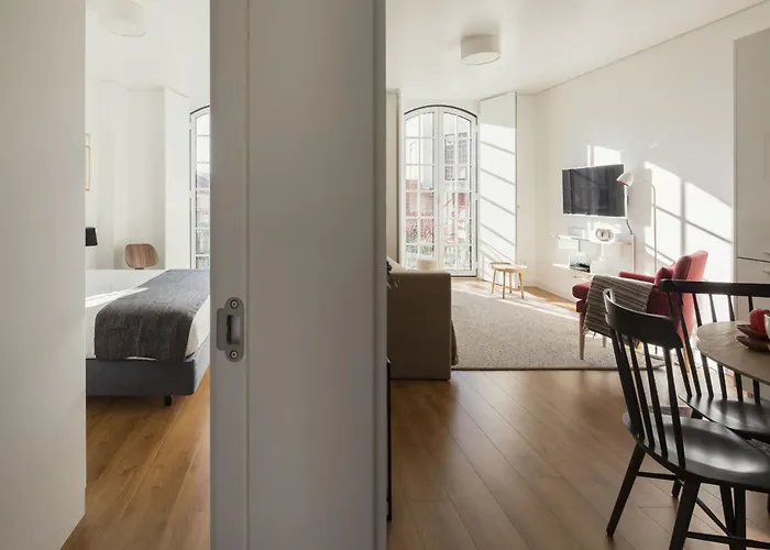 Apartment Lsa Baixa Castelo By Numa *
